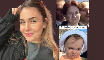 Meral Akşener’in mimiklerini ti’ye aldı: Diyorum nerden tanıdık geliyor? - gundem