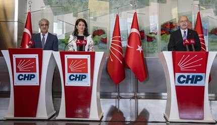 HDP'li Buldan'dan Kılıçdaroğlu'na kutlama ve adaylık mesajı - politika