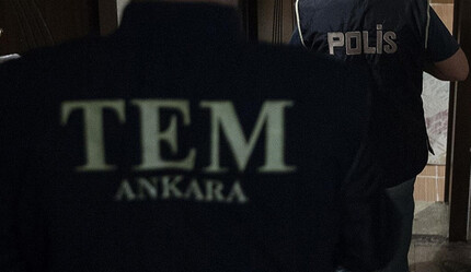 Ankara'da DEAŞ operasyonu 18 gözaltı - gundem