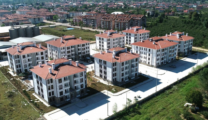 TOKİ KURA TAKVİMİ AÇIKLANDI! TOKİ İstanbul kura çekilişleri ne zaman? - ekonomi