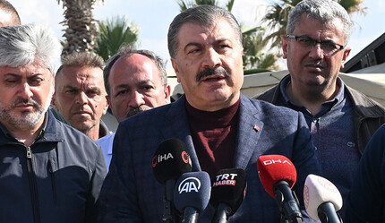 Bakan Koca açıkladı: Çapa ve Cerrahpaşa'nın geçici hizmet vereceği hastaneler belli oldu - gundem