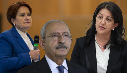 İYİ Parti ve HDP arasında bakanlık krizi: 'Herkes kendi işine baksın' - politika