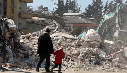 Rus petrokimya şirketi SIBUR'dan AFAD'a 1 milyon dolar bağış - gundem