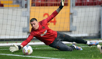 Muslera döndü ama Galatasaray - Kasımpaşa maçında kale Okan Kocuk'a emanet - spor