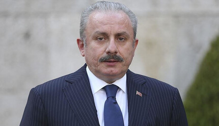 TBMM Başkanı Şentop'tan 8 Mart Dünya Kadınlar Günü mesajı - gundem