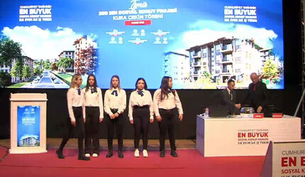 TOKİ İzmir kura sonuçları asil yedek isim listeleri! İzmir TOKİ kurası çekiliş sonucu kazananlar sorgulama - ekonomi