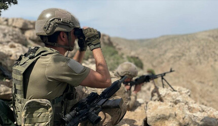Son dakika: Şırnak'ta Eren Abluka Sonbahar-Kış-26 Operasyonu başlatıldı - gundem