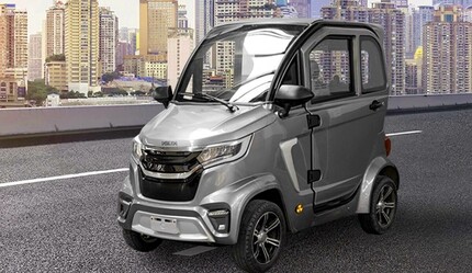 A101’de 9 taksitle sıfır elektrikli araba! 120 bin TL’nin altında satışa çıktı - ekonomi