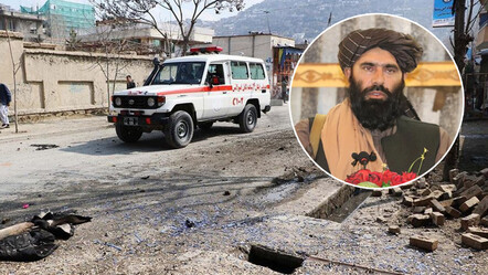 Afganistan'da Valilik binasına bombalı saldırı: Balkh Valisi dahil 3 kişi hayatını kaybetti - dunya