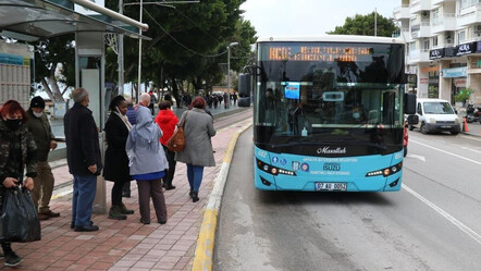 Antalya’da ulaşım yüzde 20 zamlandı, öğrenci ücreti sabit tutuldu - ekonomi