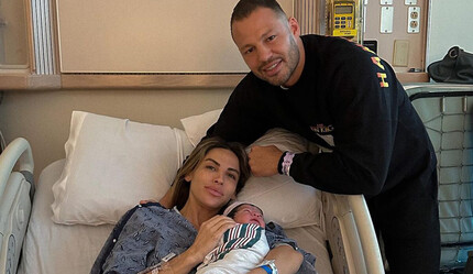 Avatar Atakan ikinci kez baba oldu… “Hoş geldin Zeina Arslan” - magazin