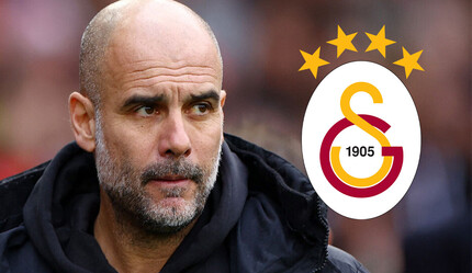 Guardiola Galatasaray'dan futbolcu istedi! Domenec Torrent canlı yayında açıkladı - spor