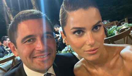 Hacı ve Nazlı Sabancı çifti anne baba oluyor… Bebeğin cinsiyeti belli oldu - magazin