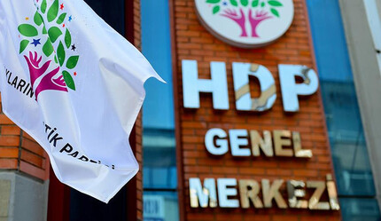 Son dakika: HDP, Hazine yardımından yararlanacak - gundem