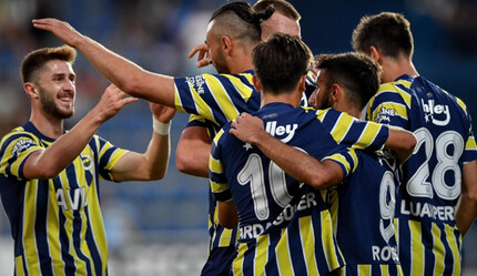 Sevilla Fenerbahçe hangi kanalda, şifresiz mi? TV8 yayın akışı 9 Mart Sevilla Fenerbahçe maçı TV8'de mi? - spor