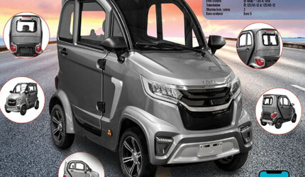 A101 Volta EV1 elektrikli araç özellikleri! A101'de satılan araba fiyatı ne kadar, kaç taksit? - ekonomi
