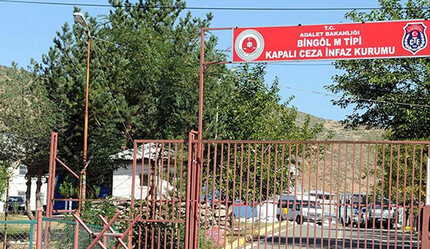 Bingöl cezaevi deprem nedeniyle boşaltıldı - gundem