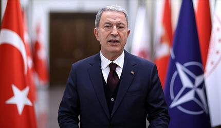 Bakan Akar açıkladı: NATO Türkiye’ye 4 bin kişilik çadır daha gönderecek - gundem