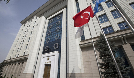 Son dakika... AK Parti'den Yeniden Refah Partisi'ne ziyaret - politika
