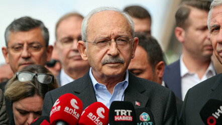 CHP Lideri Kılıçdaroğlu'ndan seçim kararına ilk yorum: Değişime ihtiyaç var, hayırlı olsun - politika