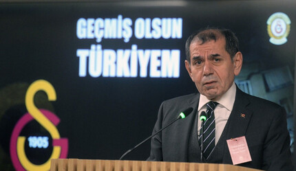 Dursun Özbek açıkladı;