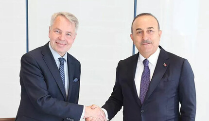 Bakan Çavuşoğlu'ndan diplomasi trafiği: Peş peşe dört görüşme birden - gundem