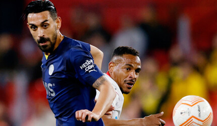 İrfan Can Kahveci'ye tepki yağdı! Sevilla - Fenerbahçe maçı sonrası taraftarlar çılgına döndü - spor
