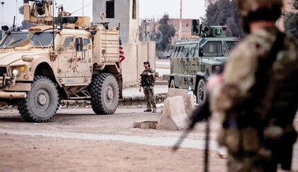 ABD'li komutanın Suriye ziyareti PKK'yı korkuttu: Seçim ayarlı çekilme gündemde - dunya