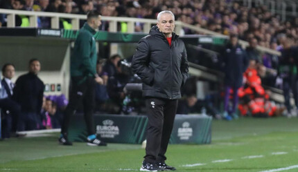 Rıza Çalımbay Fiorentina'ya meydan okudu: Sivas’taki maç bambaşka bir maç olacak - spor