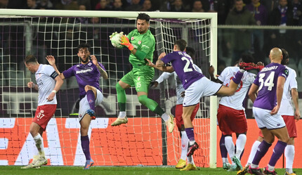 Özet I Fiorentina - Sivasspor (1-0 Maç Sonucu) Yiğido İtalya'da direnemedi - spor