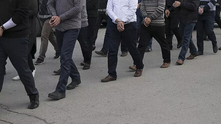 İstanbul'da terör örgütü DEAŞ'ın finans ağı çökertildi: 7 şüpheli gözaltına alındı - gundem