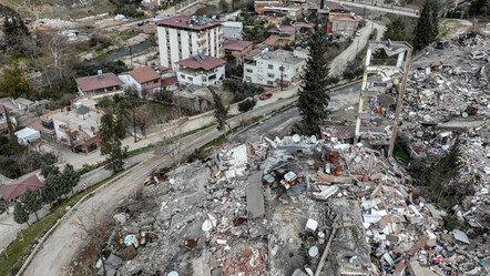 Türkiye ve Suriye'deki depremzedeler için Bağışçılar Konferansı 20 Mart'ta yapılacak - dunya