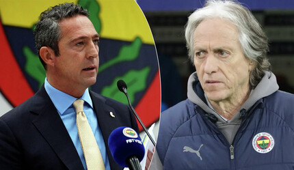 Fenerbahçe Jorge Jesus'un alternatifini Süper Lig'de buldu! Ali Koç hayalindeki hoca için görüşmelere başladı - spor