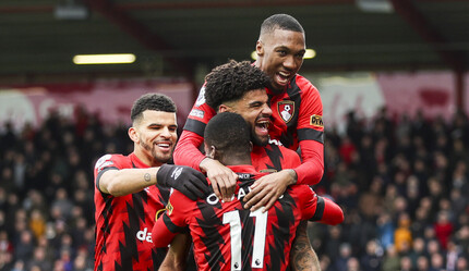 Bournemouth - Liverpool (1-0 Özet) Premier League'de haftanın sürprizini