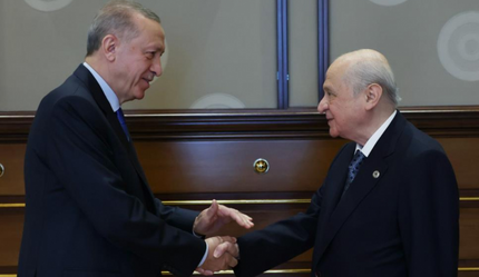 Yeniden Refah Partisi Cumhur İttifakı'na katıldı mı? Cumhur İttifakı'na katılan partiler hangileri? - politika