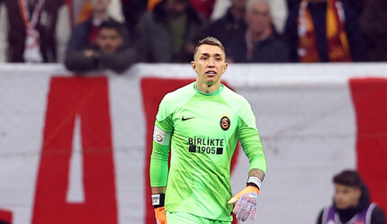 Fernando Muslera'dan ayrılık açıklaması;