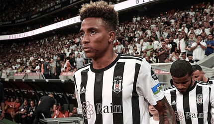 Gedson Fernandes Beşiktaş'tan ayrılıyor mu? İngilizler transferi duyurdu - spor