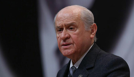 Bahçeli'den HDP'ye hazine yardımı kararına tepki: AYM terör örgütünün arka bahçesi olmuştur - gundem