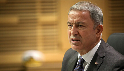 Bakan Akar'dan 'asker kışladan geç çıkarıldı iddiaları'na cevap - gundem