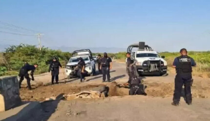 Meksika’da karteller çatıştı: Çok sayıda ölü - dunya