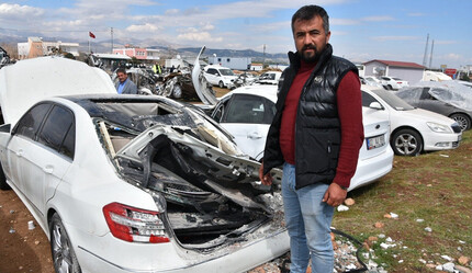 30 milyonu vardı, deprem her şeyini elinden aldı: Sabah kalktım eksi 3 milyon liralık adam oldum - gundem