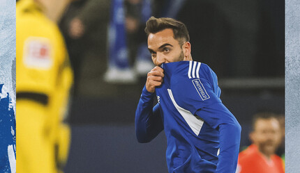 Schalke 04 - Borussia Dortmund (2-2 Özet) Ruhr derbisinde Kenan Karaman şov! - spor