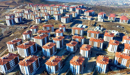 Kentsel dönüşüm için yeni finansman modeli hayata geçiriliyor: Kira enflasyonu dizginlenecek - ekonomi
