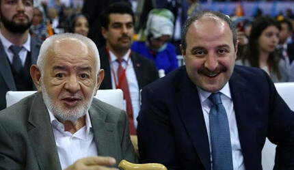 Bakan Varank'ın acı günü: Babası Ali Haydar Varank vefat etti - gundem