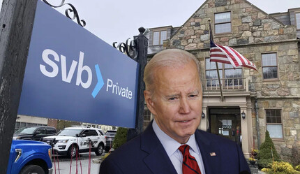 ABD'de iflas dalgası sonrası Biden'dan 'kapitalizm' mesajı: Paranızı alamayacaksınız - ekonomi