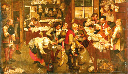 Sahte sanılan Brueghel'in eseri orijinal çıktı - kultur-sanat