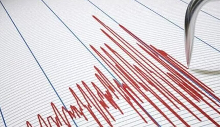 Malatya ve Hatay'da gece yarısı deprem |  Son depremler - gundem