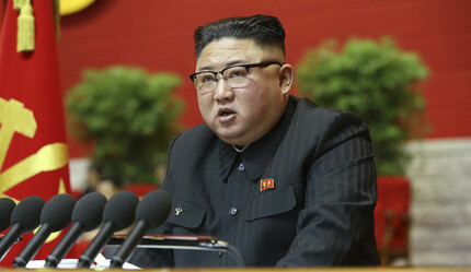 Kuzey Kore lideri Kim Jong-Un'dan orduya talimat: Gerçek savaşa hazır olun - dunya