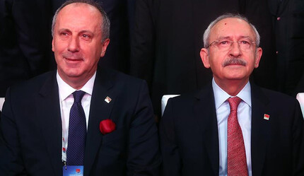 CHP'de Muharrem İnce paniği! 'Oylar bölündü' telaşı sonrası ilk çağrı geldi: Kılıçdaroğlu lehine çekilmesini bekliyoruz - politika