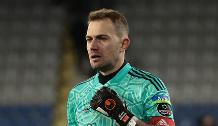 Mert Günok A Milli Takım Teknik Direktörü Stefan Kuntz'a mesaj gönderdi - spor